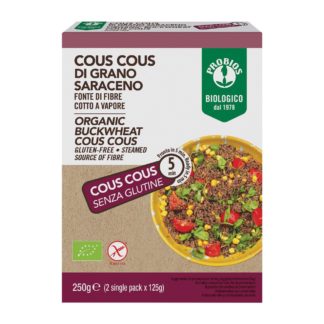 Probios Couscous de sarrasin, sans gluten