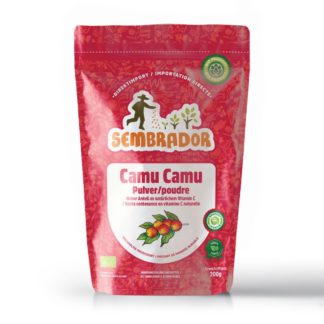 Sembrador Camu Camu poudre, fairtrade