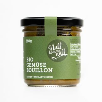 NULLKOMMANULL Bouillon de légumes