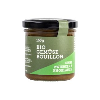 NULLKOMMANULL Bouillon de légumes
