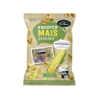 Welt Partner Maïs croquant