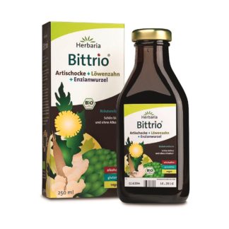 Herbaria Elixir aux herbes Bittrio
