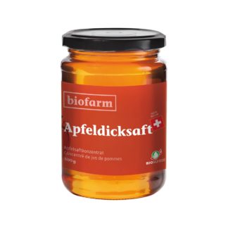 Biofarm Concentré de jus de pommes