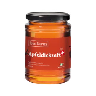 Biofarm Concentré de jus de pommes 850g