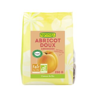 Rapunzel Abricots doux, entiers