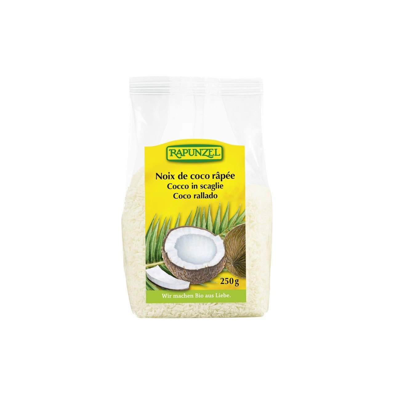 Rapunzel Noix de coco rrâpé