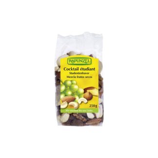 Rapunzel Cocktail étudiant avec raisins