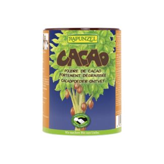 Rapunzel Cacao en poudre (dégraissé), HIH