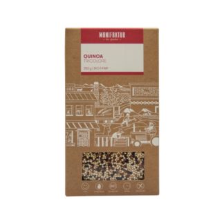 Manifaktur Quinoa tricolore, sans gluten