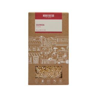 Manifaktur pops de quinoa, sans gluten
