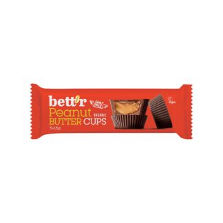 Bett'r Coupes chocolat de Peanut Butter