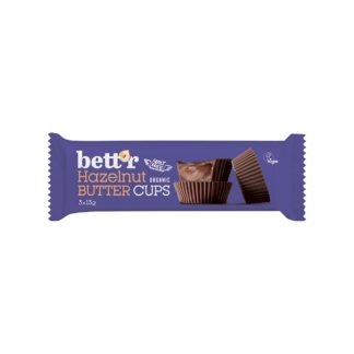 Bett'r Coupes chocolat de purée de noisettes