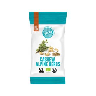Pakka Noix de cajou aux herbes des Alpes
