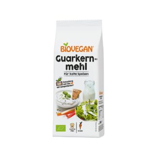 Biovegan Gomme de guar
