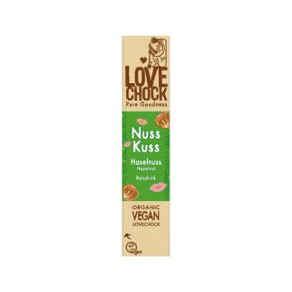 lovechock Barre baiser aux noix