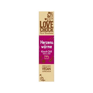 lovechock Barre chaleur du cœur
