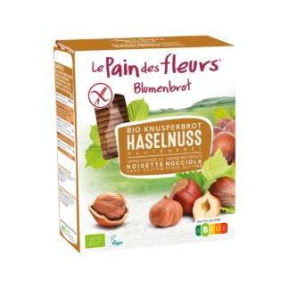 Le Pain des Fleurs Tartines craquantes noisette