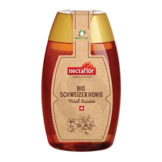 Nectaflor Miel suisse liquide