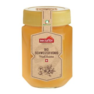 Nectaflor Miel suisse cristallisé