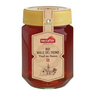 Nectaflor Miel du Tessin liquide