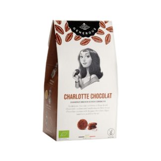 Generous Charlotte Chocolat biscuit