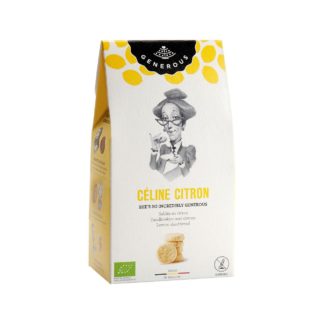 Generous Céline Citron sablés