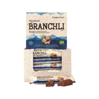 Bio Partner Branchli au lait