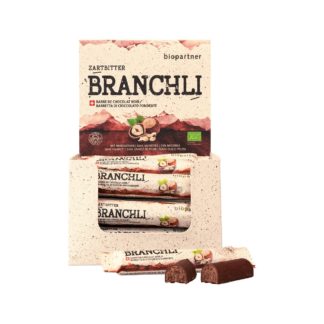 Bio Partner Branchli noir