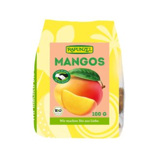 Rapunzel Mangue séchée, HIH