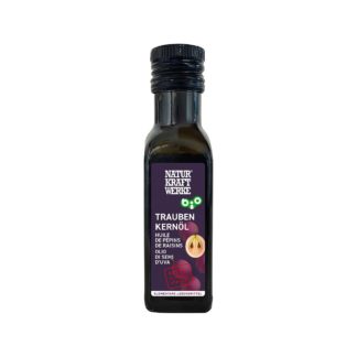 NaturKraftWerke Huile de pépins de raisin vierge
