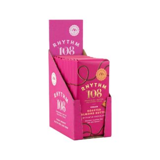 Rhythm 108 Chocolat au beurre d'amande grillé