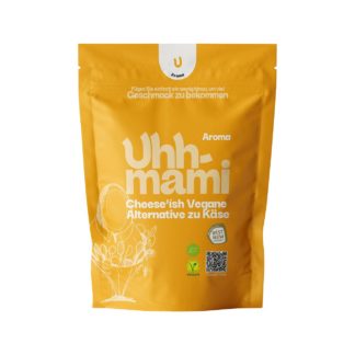 Uhhmami Cheeseish, arôme