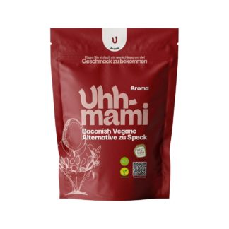 Uhhmami Baconish, arôme