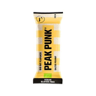 Peak Punk Barre à l'avoine Salted Peanut