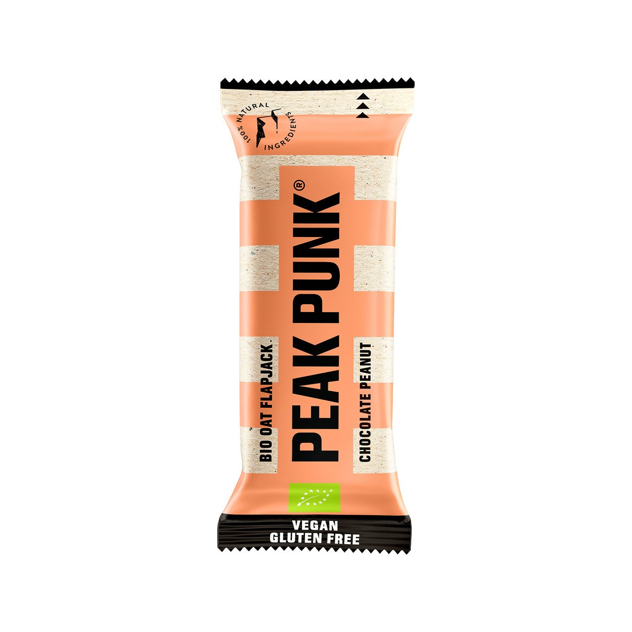 Peak Punk Barre à l'avoine Chocolate Peanut