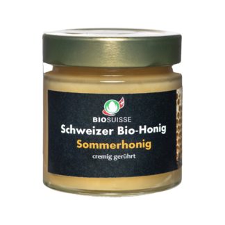 Biofarm Miel d'été