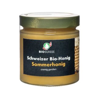 Biofarm Miel d'été