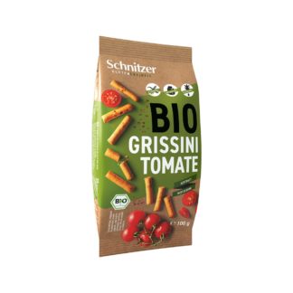 Schnitzer Grissini à la tomate
