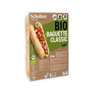 Schnitzer Baguette classic clair