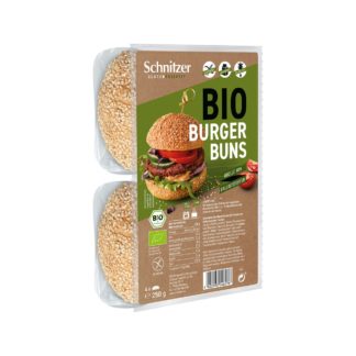 Schnitzer Burger buns
