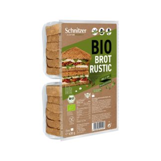 Schnitzer Pain de mie rustique