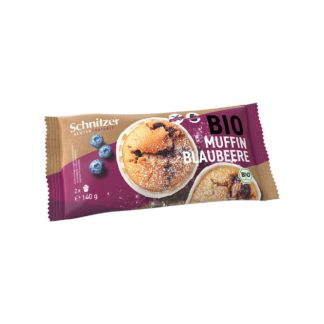 Schnitzer Muffin aux myrtilles