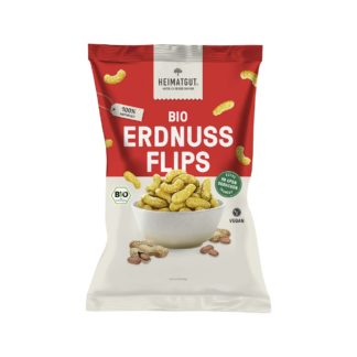 Heimatgut Flips aux cacahuètes