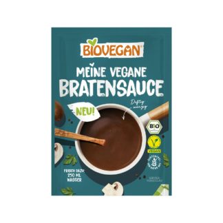 Biovegan Ma sauce de rôti végane