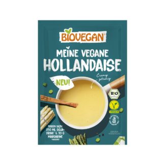 Biovegan Ma sauce hollandaise végane