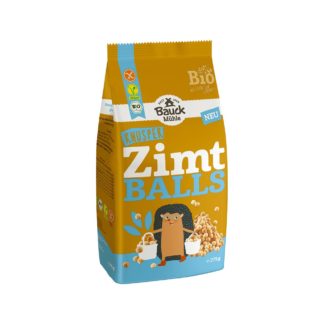 Bauck Mühle Pops cannelle, sans gluten