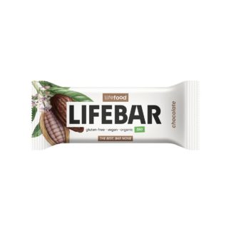 Lifefood Lifebar barre chocolat