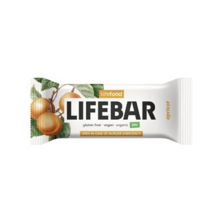 Lifefood Lifebar barre abricot