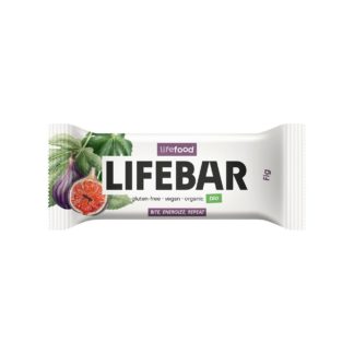 Lifefood Lifebar barre figue