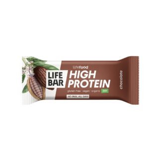 Lifefood Lifebar barre protéine chocolat